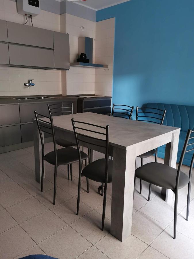 Gallipoli Lido San Giovanni Apartment Bagian luar foto