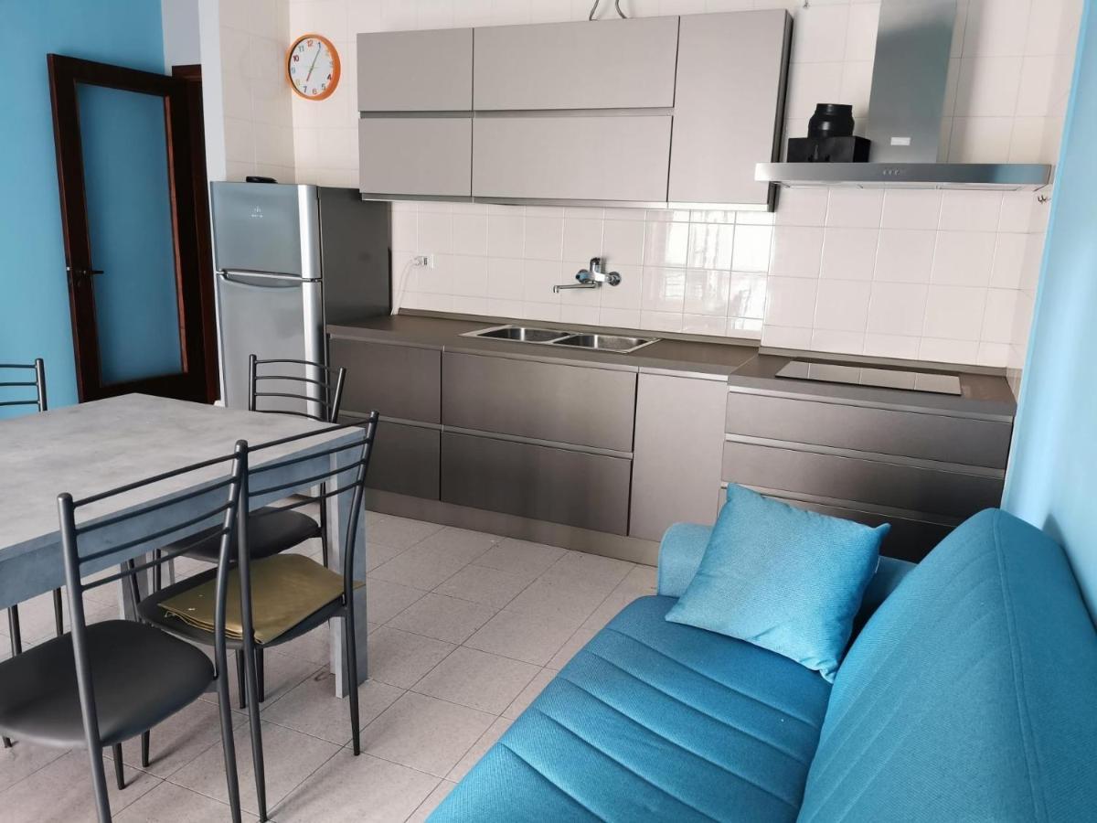 Gallipoli Lido San Giovanni Apartment Bagian luar foto