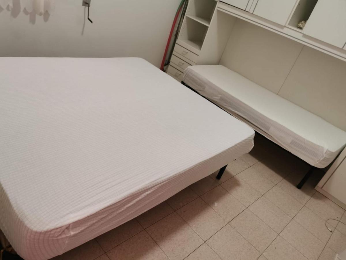 Gallipoli Lido San Giovanni Apartment Bagian luar foto