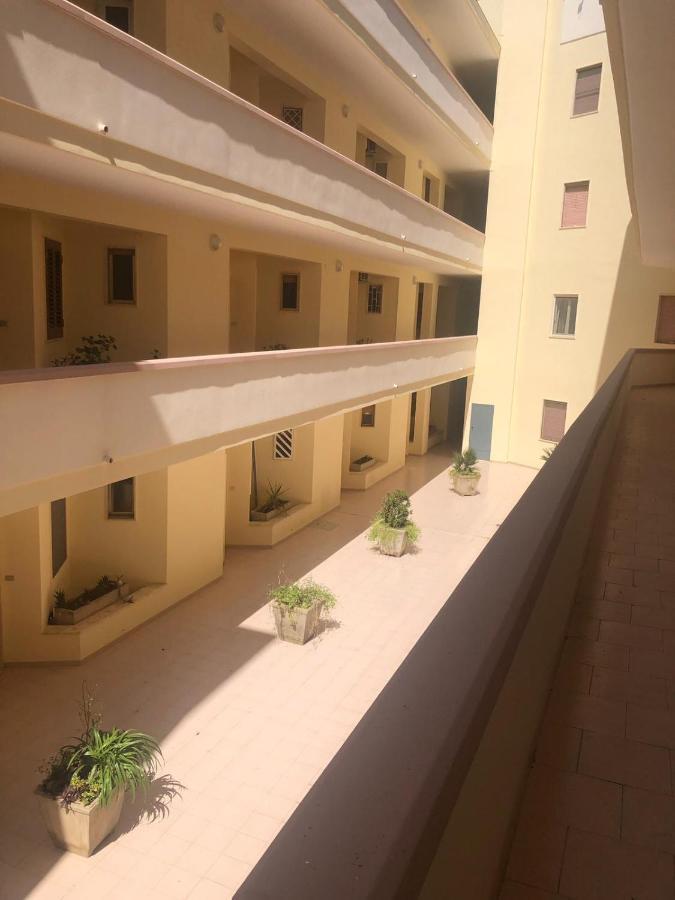Gallipoli Lido San Giovanni Apartment Bagian luar foto
