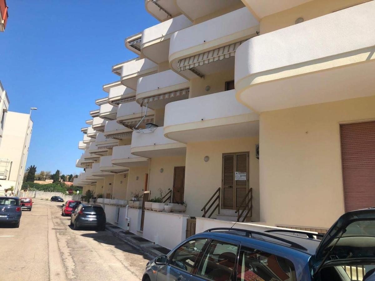 Gallipoli Lido San Giovanni Apartment Bagian luar foto