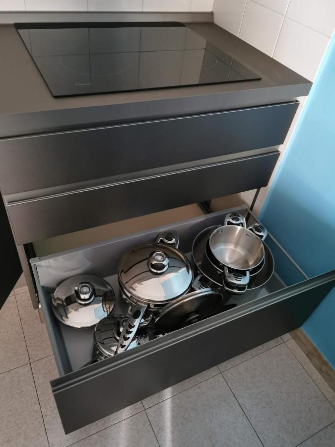 Gallipoli Lido San Giovanni Apartment Bagian luar foto