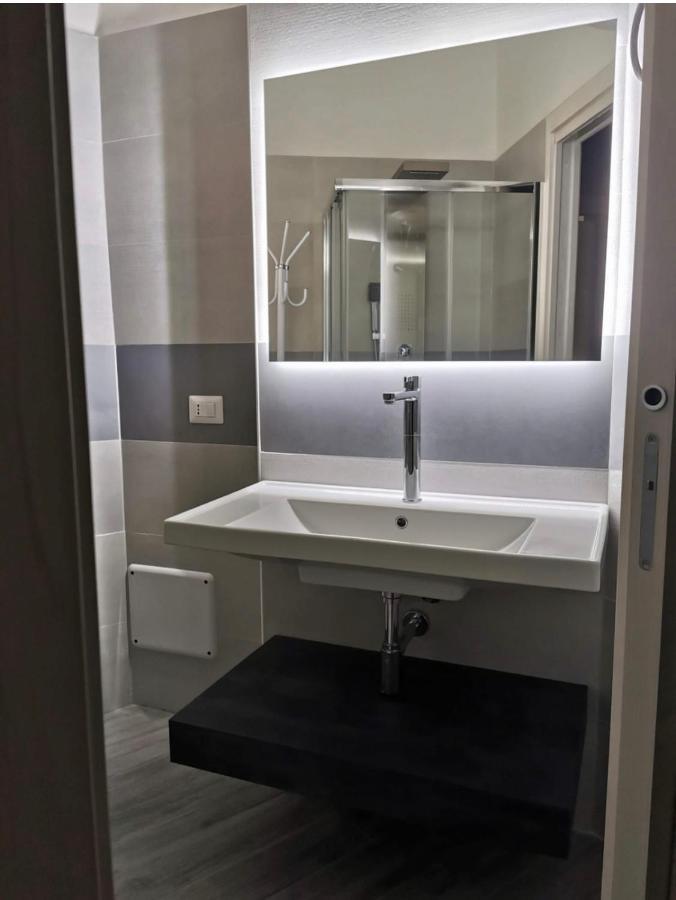 Gallipoli Lido San Giovanni Apartment Bagian luar foto