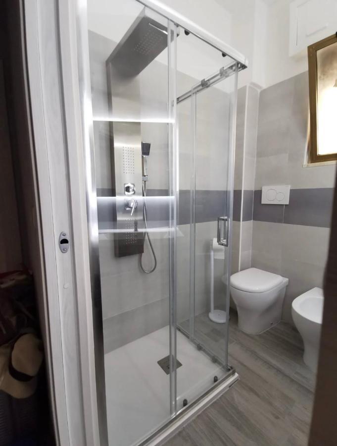 Gallipoli Lido San Giovanni Apartment Bagian luar foto